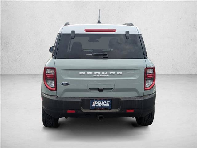 Used 2024 Ford Bronco Sport Heritage w/ Heritage Convenience Package AWD/4WD image 7