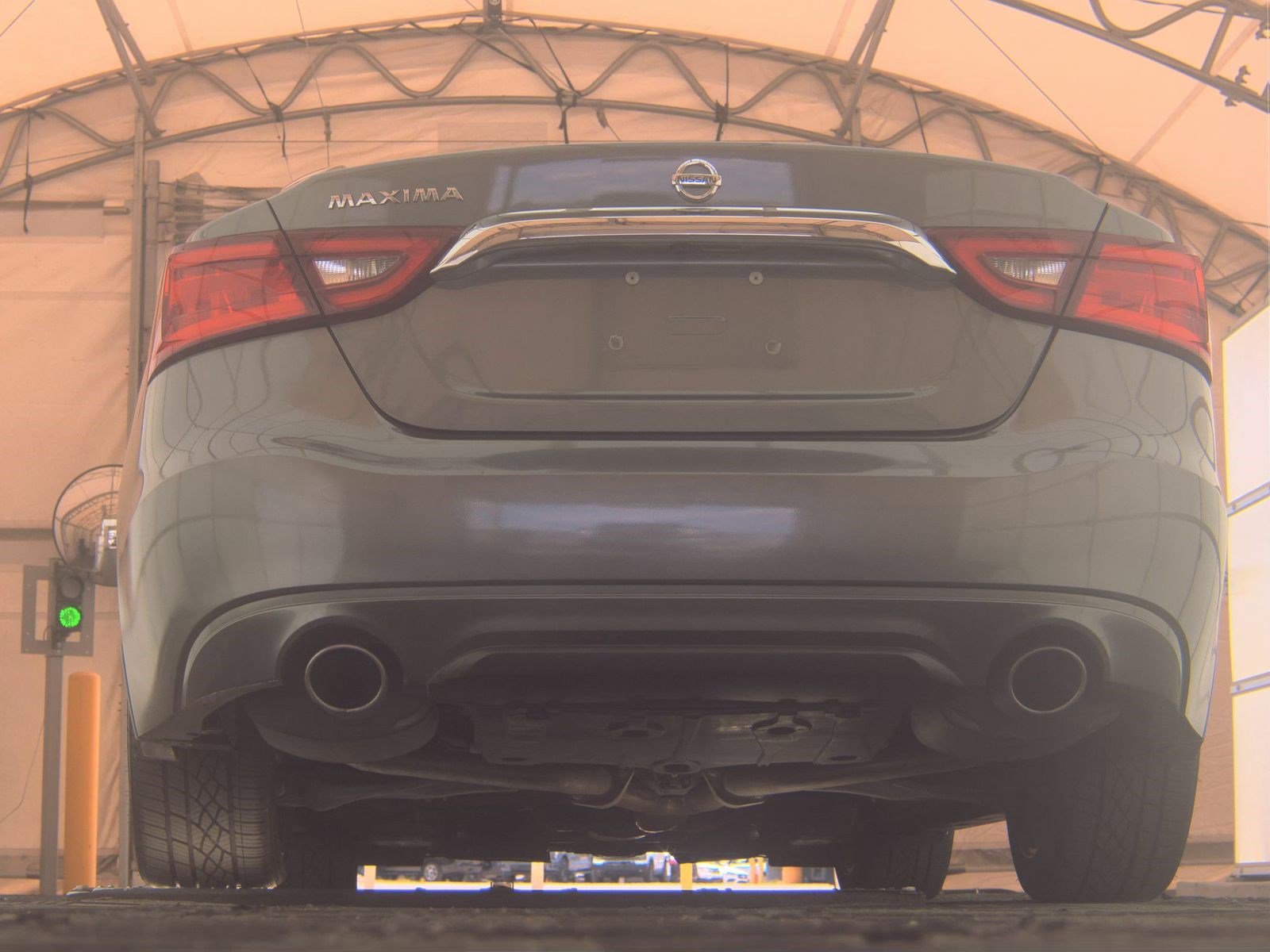Used 2018 Nissan Maxima 3.5 S FWD image 10