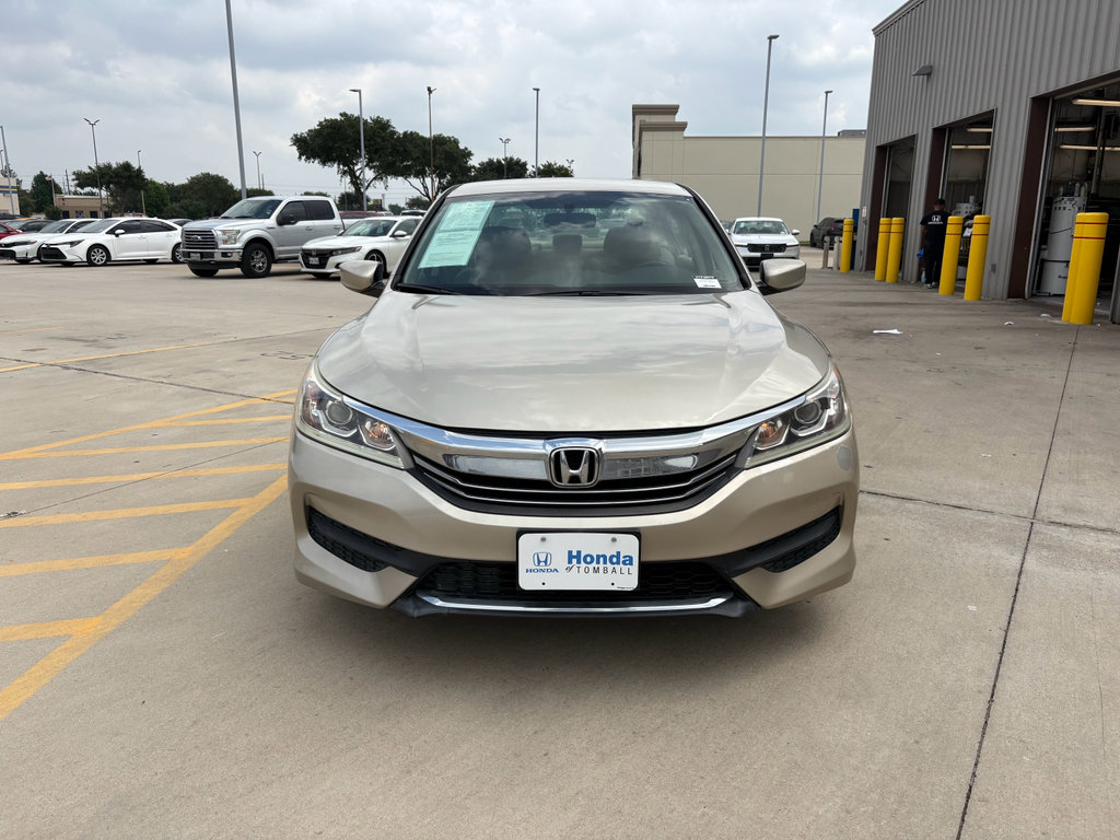 Used 2016 Honda Accord LX image 3