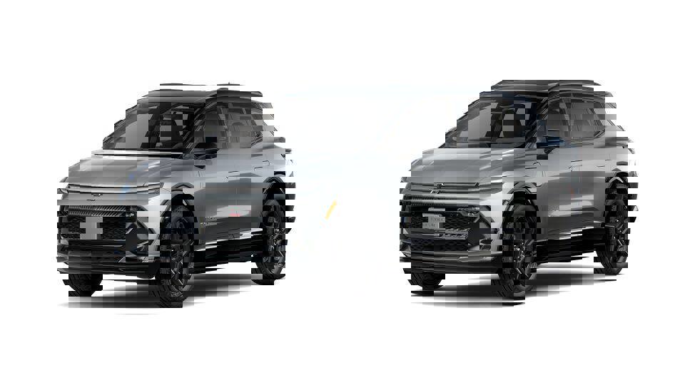 New 2025 Chevrolet Equinox EV RS w/ Active Safety Package 3 image 49