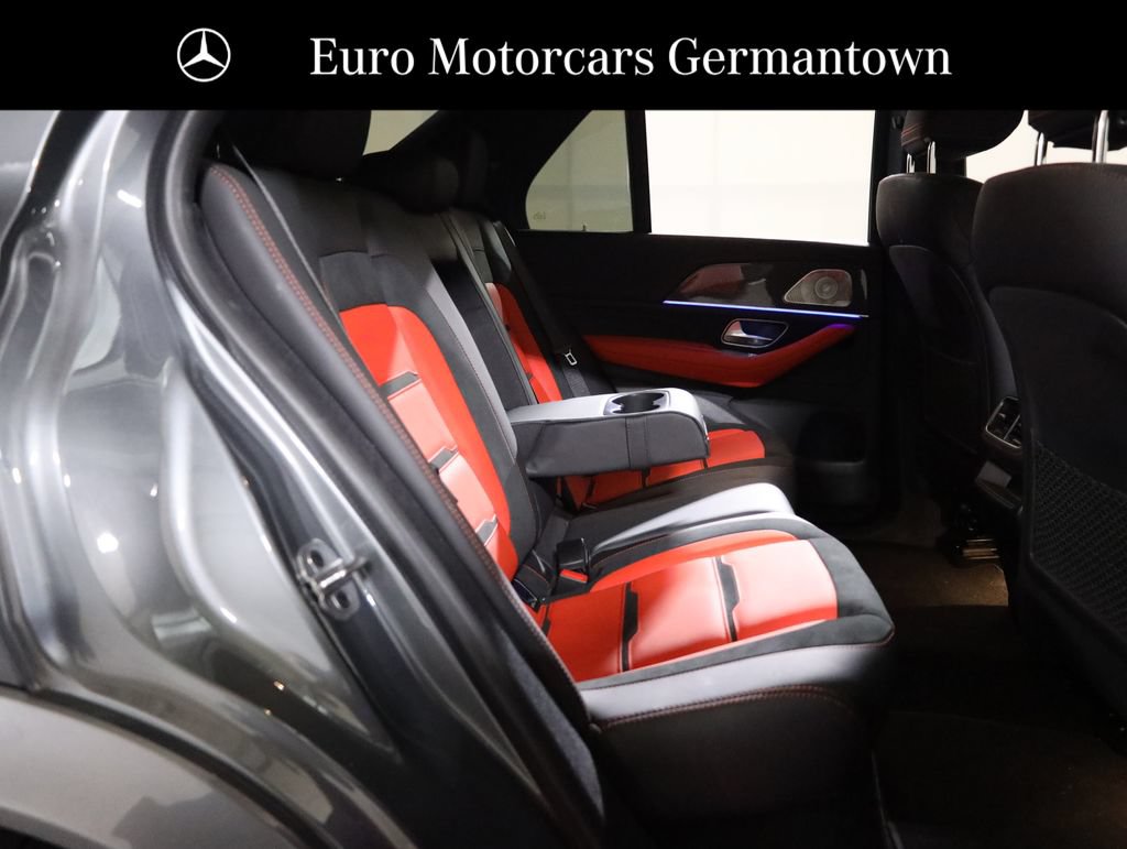 Used 2024 Mercedes-Benz GLE 53 AMG 4MATIC image 62
