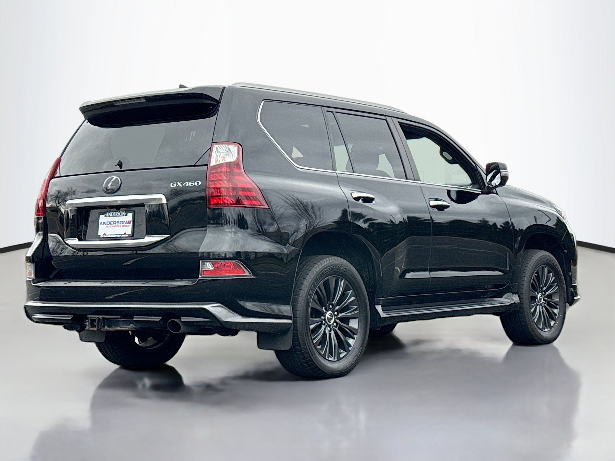 Used 2021 Lexus GX 460 Luxury w/ Sport Design Package AWD/4WD image 2