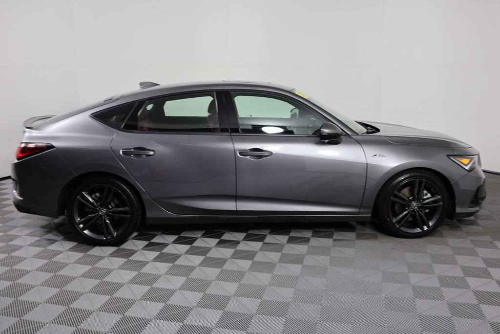Used 2024 Acura Integra A-Spec w/ Technology Package FWD image 9