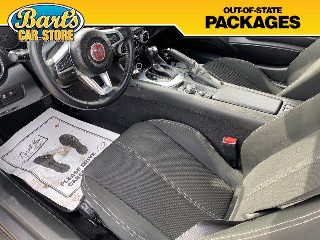 Used 2017 FIAT 124 Spider Classica image 17