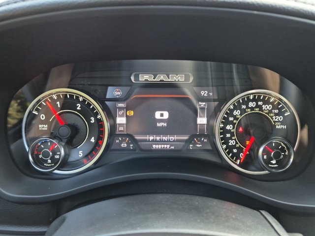 Used 2022 RAM 3500 Laramie AWD/4WD image 18