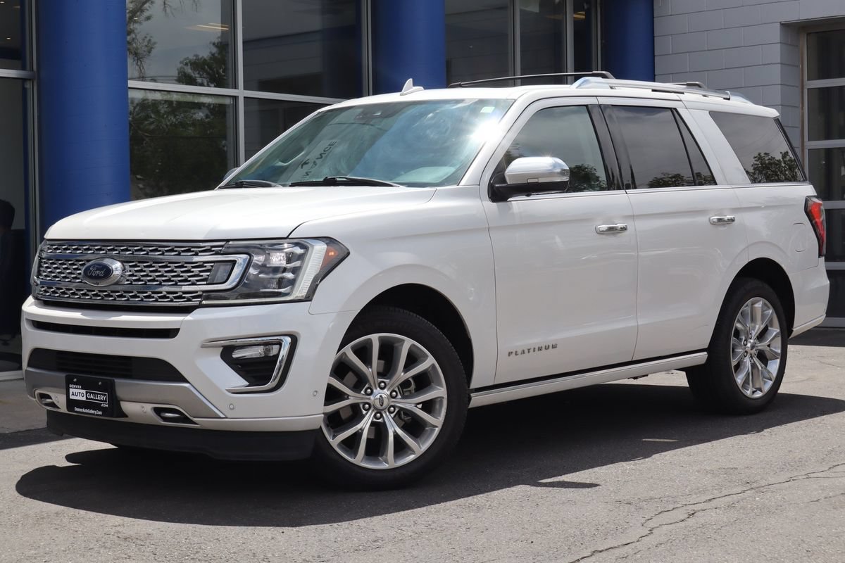 Used 2019 Ford Expedition Platinum AWD/4WD image 1