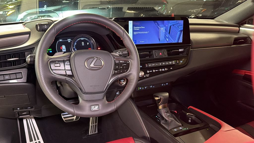 Certified 2023 Lexus ES 300h F Sport w/ Accessory Package (Z2) FWD image 15