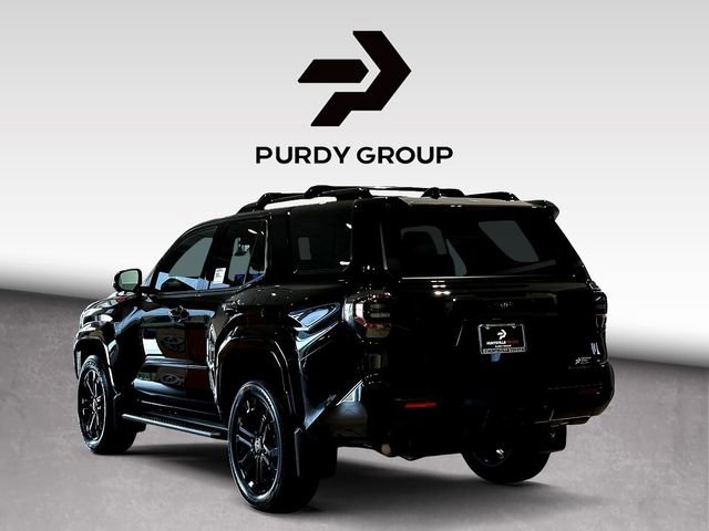 New 2026 Toyota 4Runner Platinum image 5