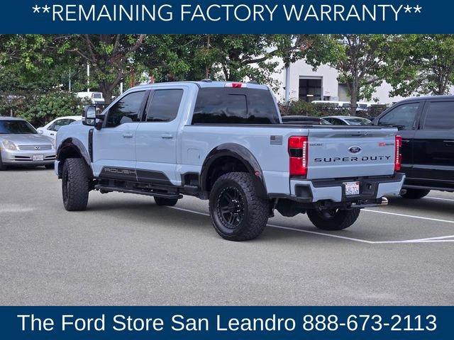 Used 2024 Ford F250 Lariat w/ Lariat Ultimate Package AWD/4WD image 5