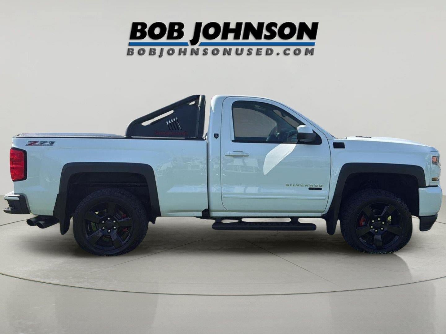 Used 2016 Chevrolet Silverado 1500 LT w/ LT Convenience Package AWD/4WD image 4