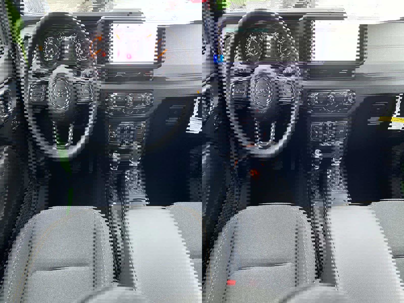 New 2026 Jeep Wrangler Sport image 6