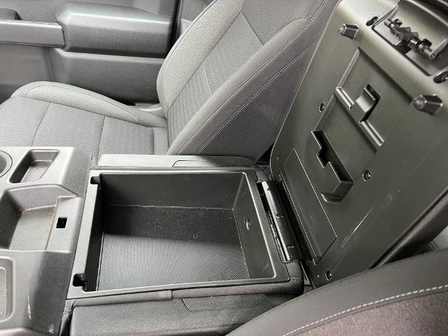 Used 2022 Chevrolet Silverado 1500 Custom image 24