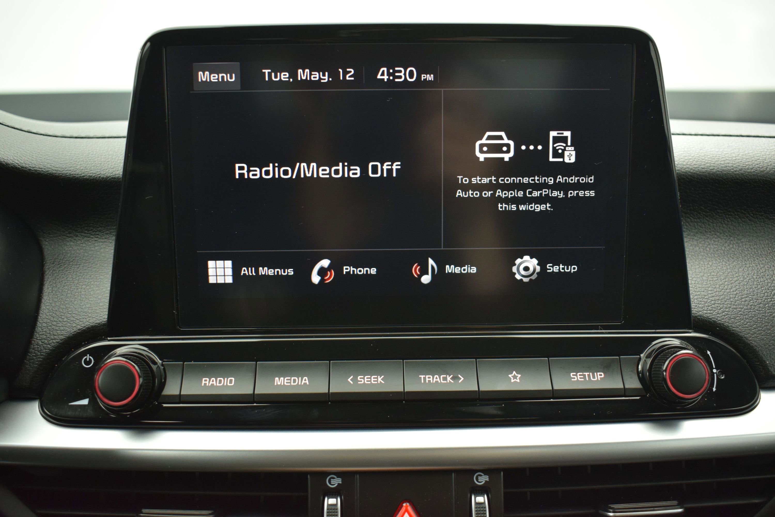 Used 2024 Kia Forte LX FWD image 17