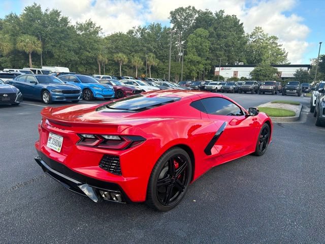 Used 2026 Chevrolet Corvette Stingray Coupe w/ 1LT RWD image 6