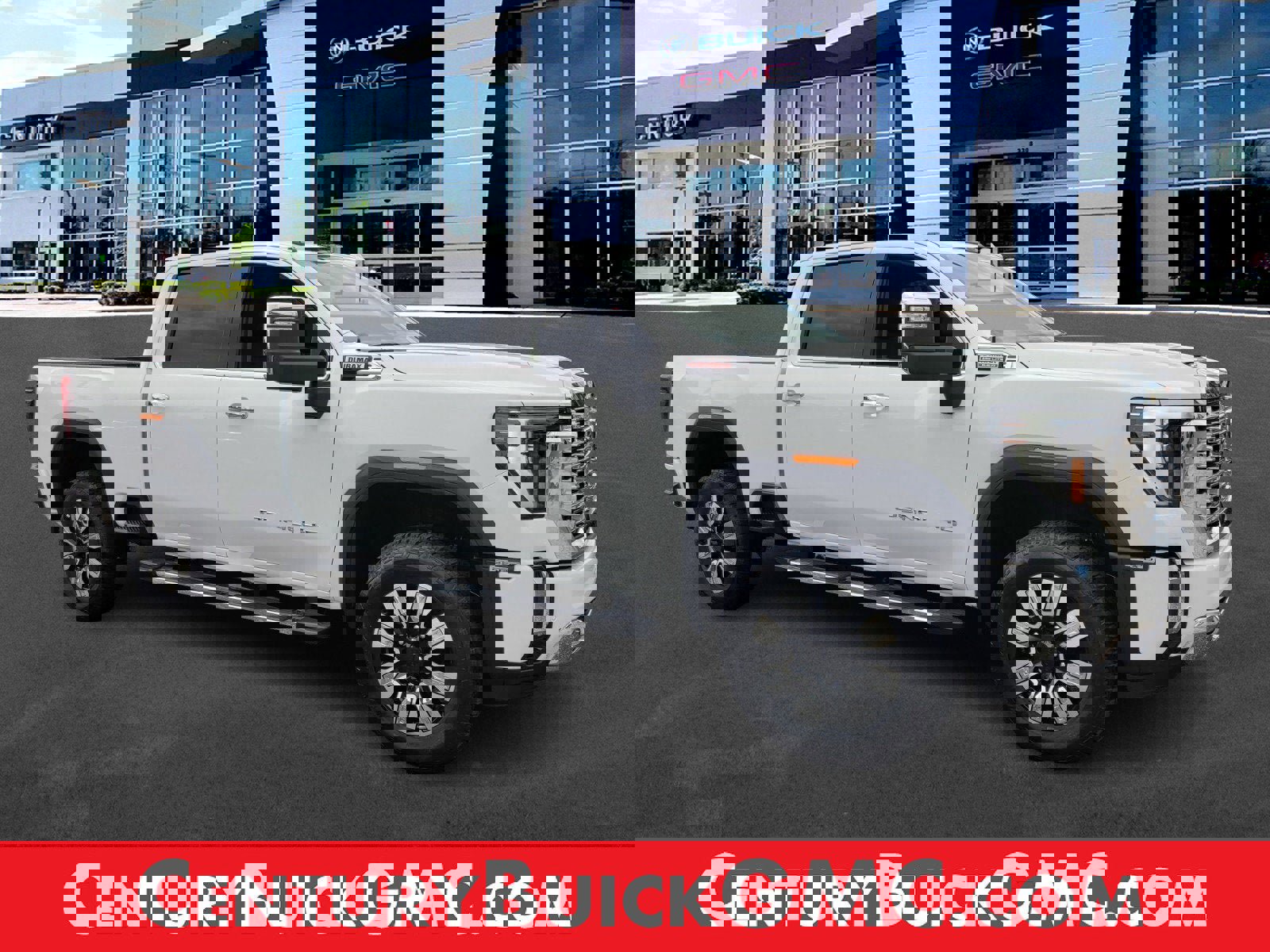 New 2025 GMC Sierra 2500 Denali w/ Denali Reserve Package