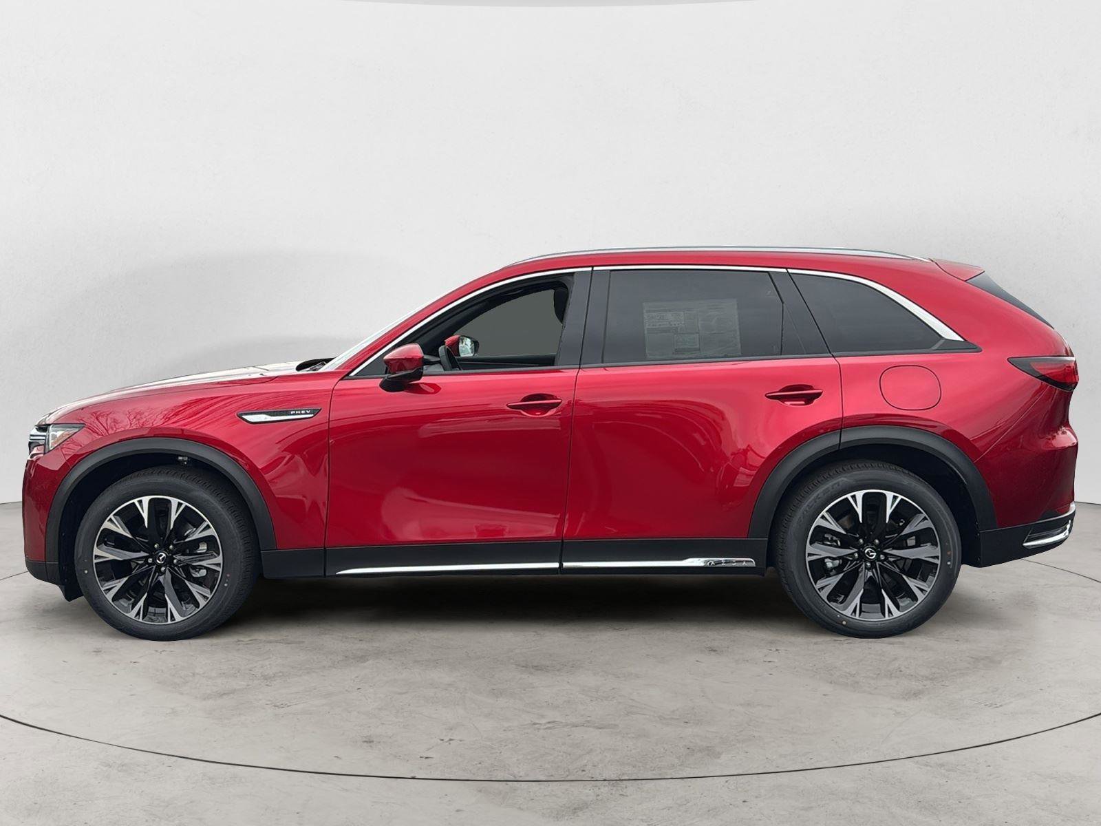 New 2026 MAZDA CX-90 Plug-In Hybrid w/ Premium Plus image 3