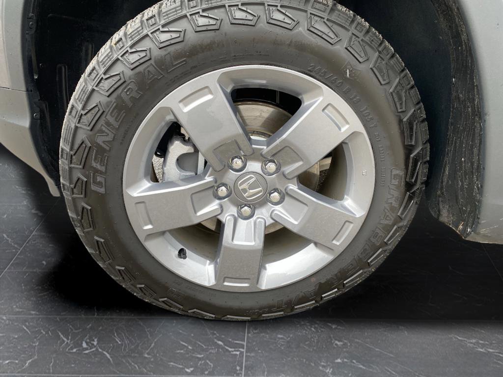 Used 2025 Honda Ridgeline TrailSport image 48