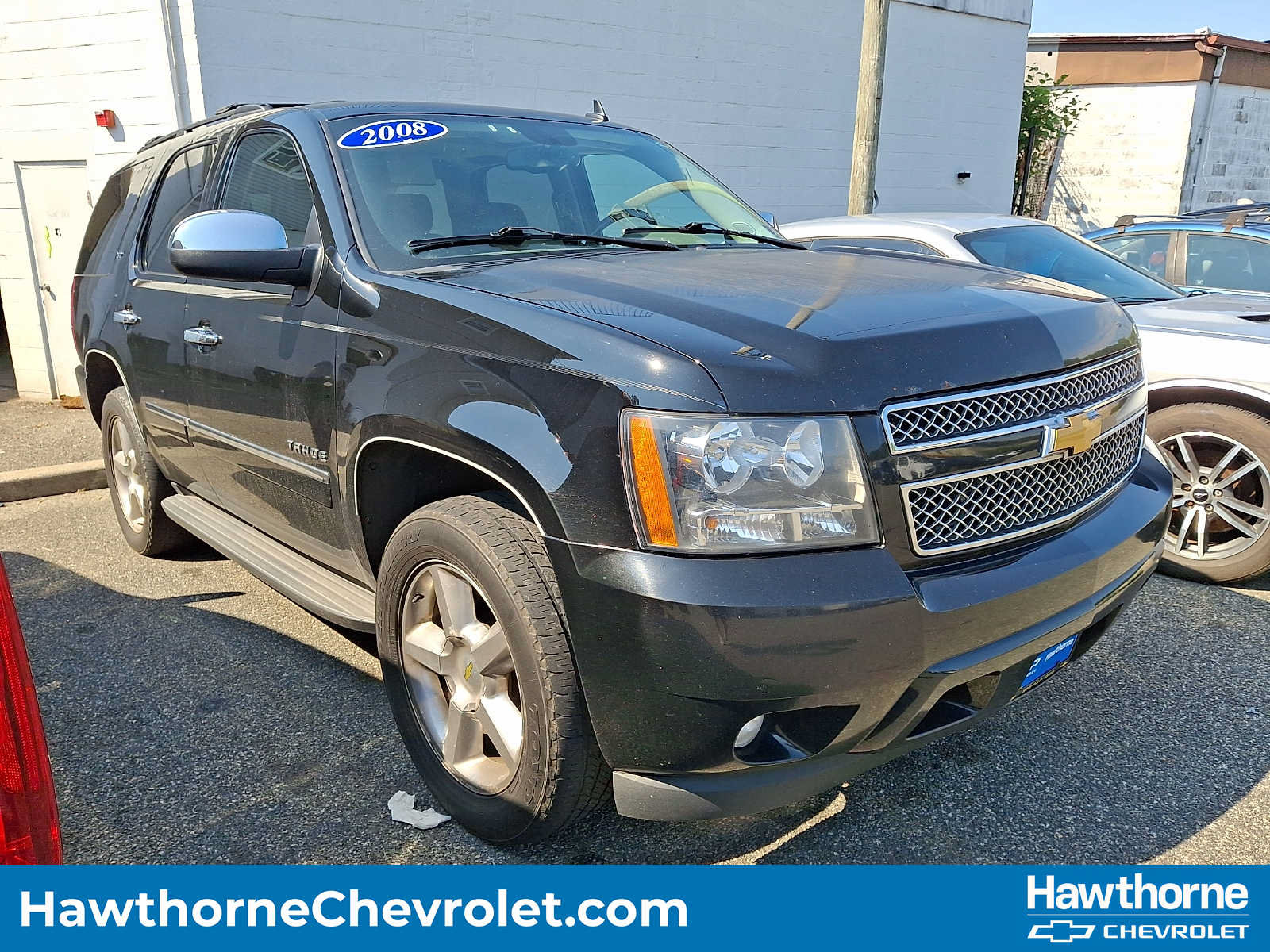 Used 2013 Chevrolet Tahoe LTZ AWD/4WD image 1