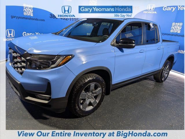 Used 2024 Honda Ridgeline TrailSport image 11