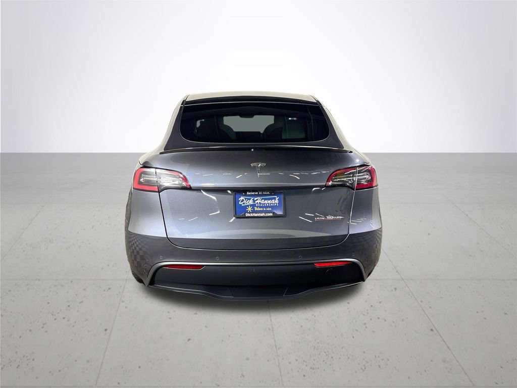 Used 2020 Tesla Model Y Long Range image 7