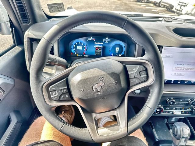 New 2025 Ford Bronco Big Bend image 27