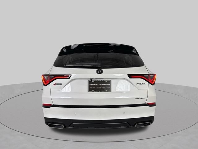 Certified 2026 Acura MDX A-Spec AWD/4WD image 7