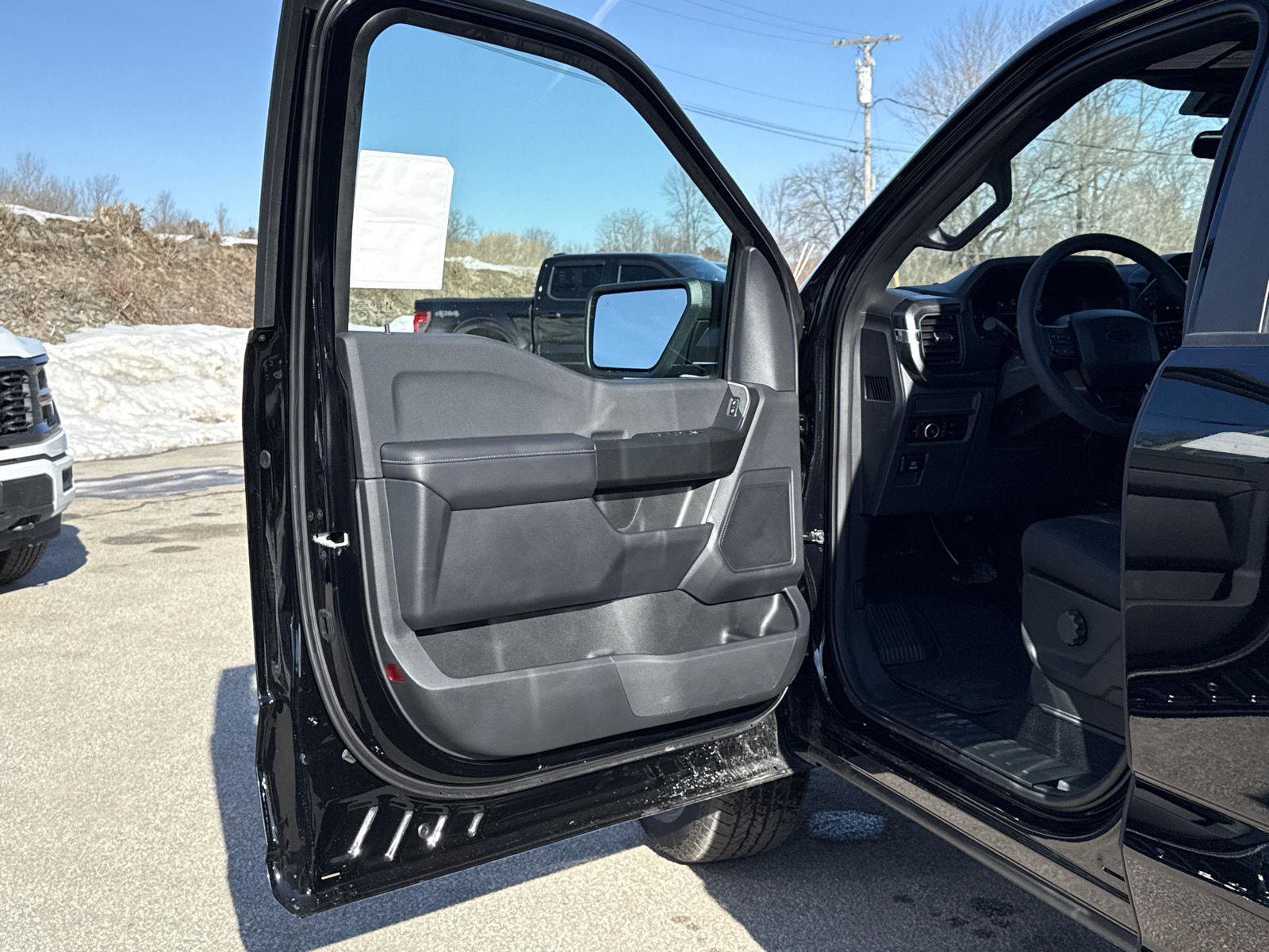 New 2026 Ford F150 STX w/ Equipment Group 200A AWD/4WD image 9
