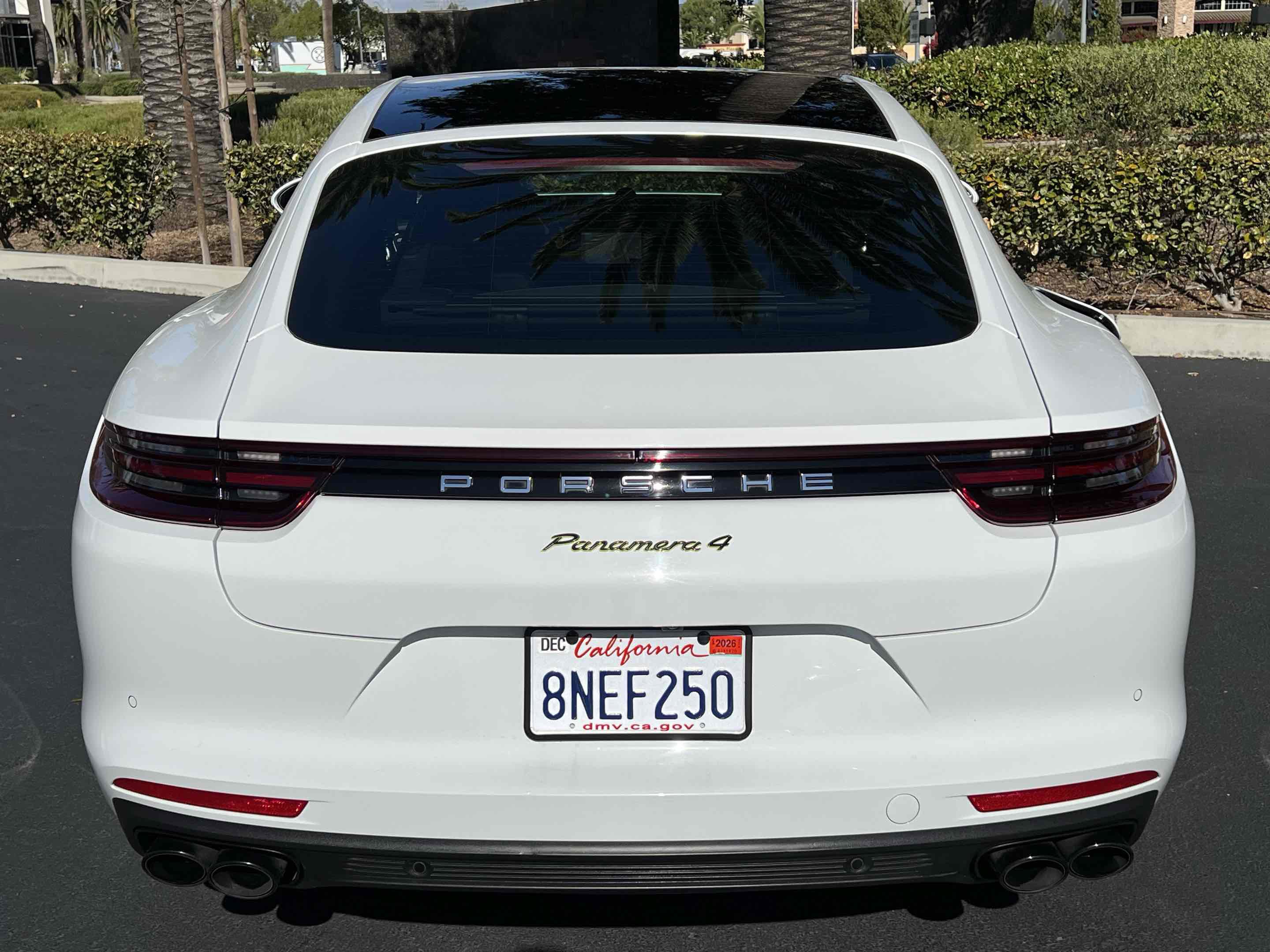 Used 2020 Porsche Panamera 4 image 18