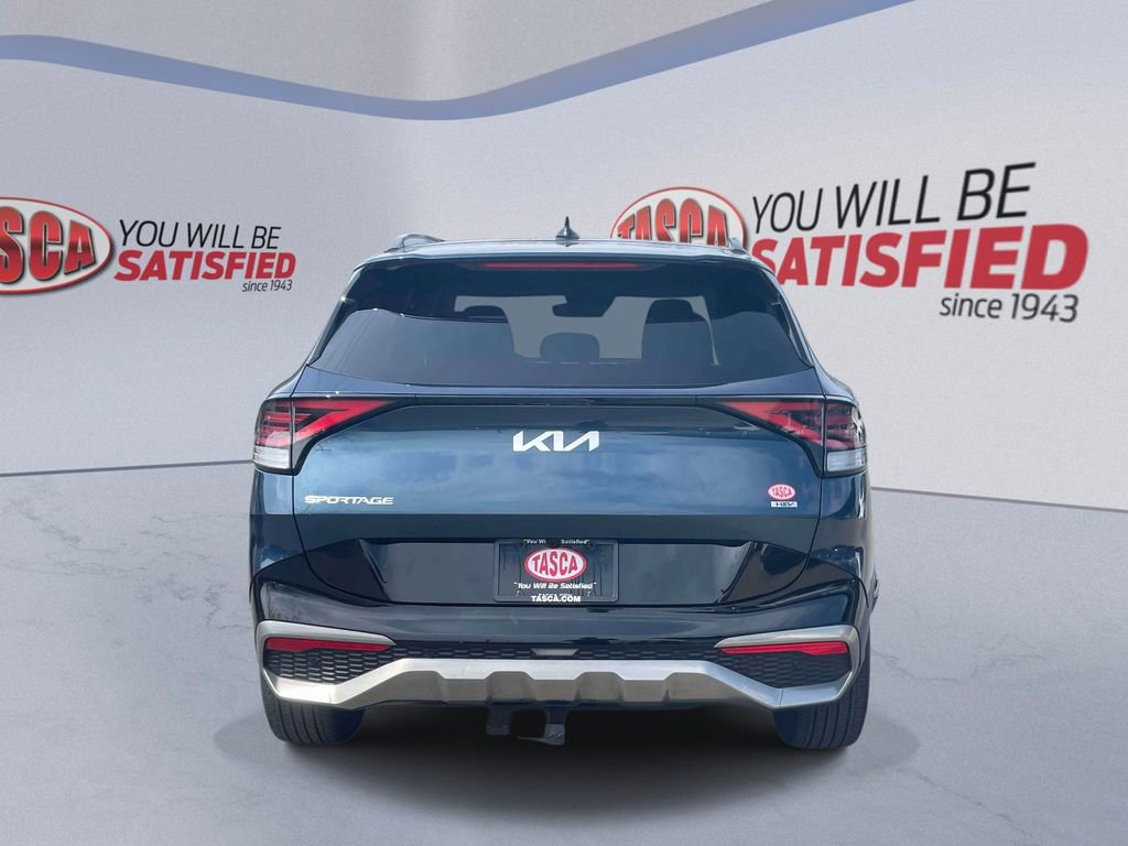 Used 2023 Kia Sportage SX Prestige image 7