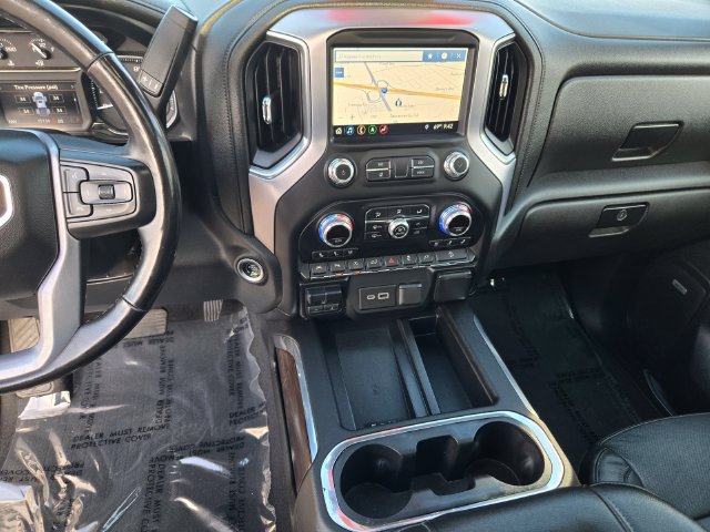 Used 2019 GMC Sierra 1500 SLT w/ SLT Premium Plus Package AWD/4WD image 17