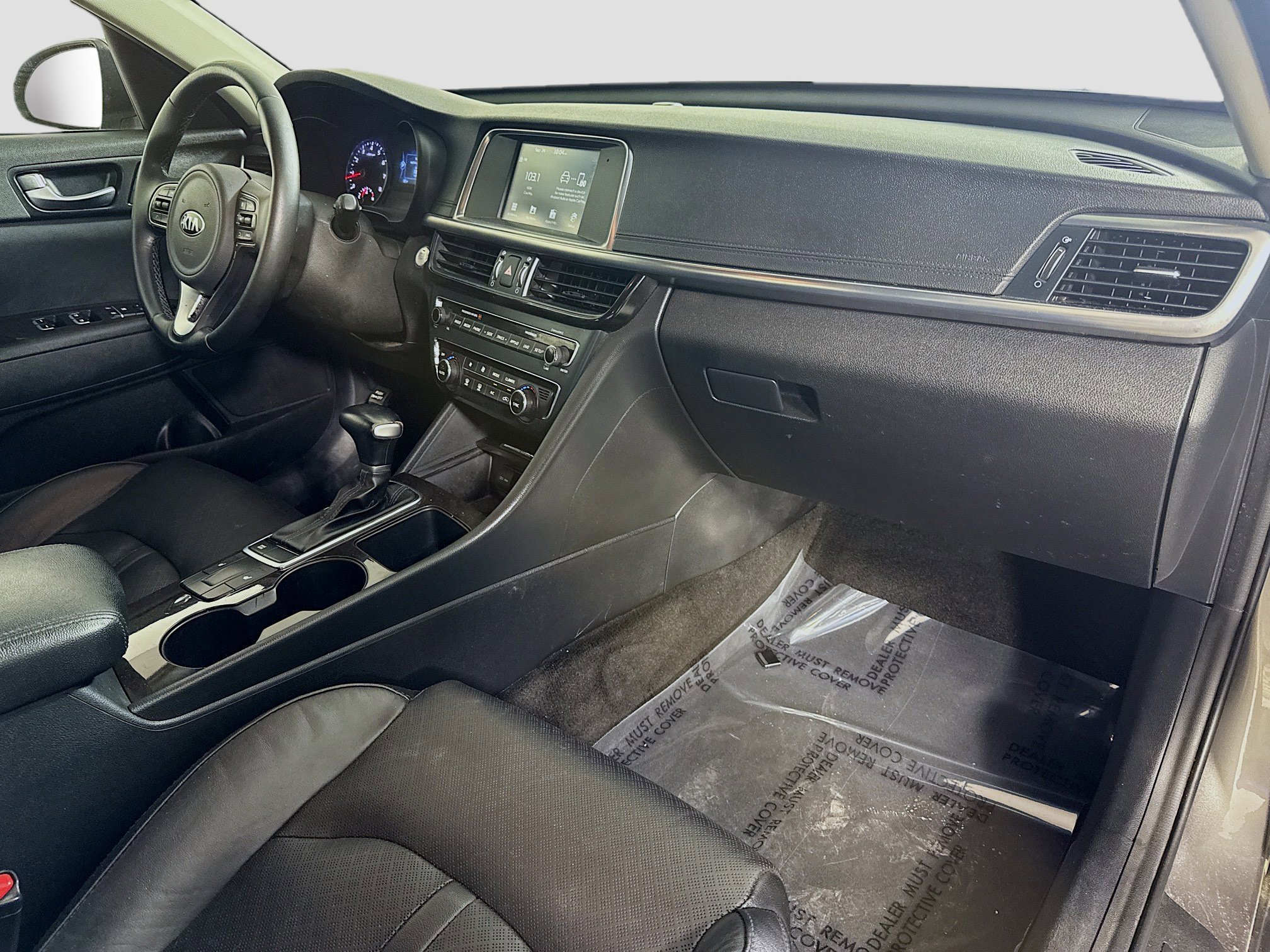 Used 2018 Kia Optima EX image 30