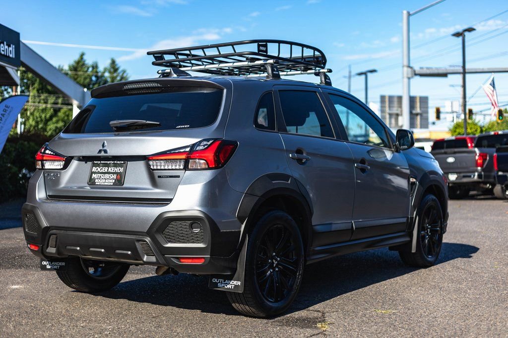 New 2025 Mitsubishi Outlander Sport AWD image 8