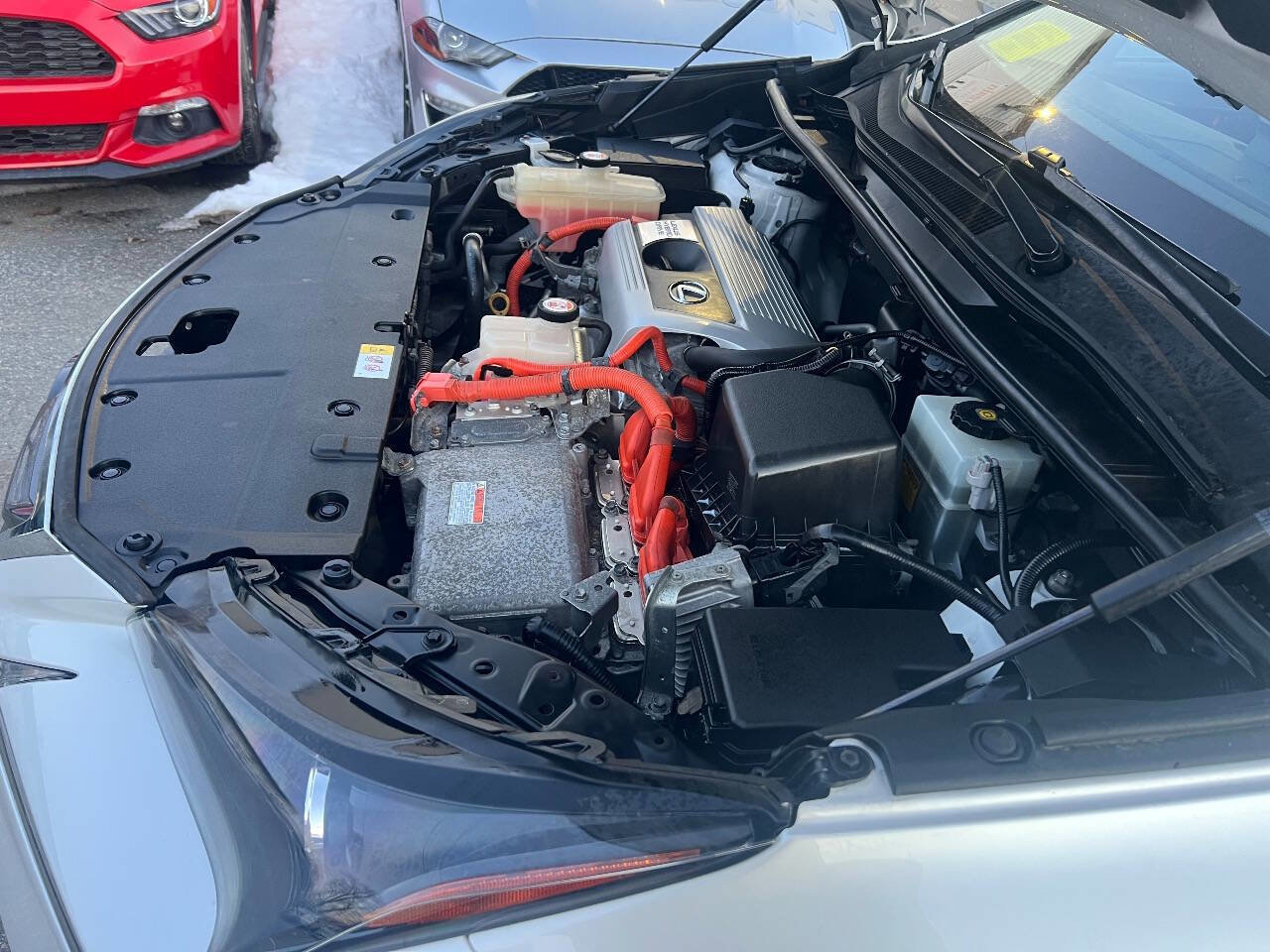 Used 2017 Lexus NX 300h AWD w/ Premium Package image 38