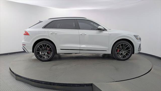 Used 2023 Audi Q8 Premium Plus w/ Premium Plus Package AWD/4WD image 9