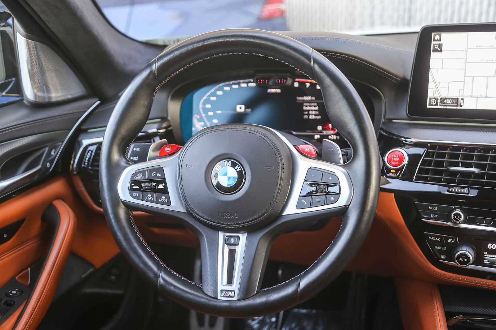 Used 2023 BMW M5 image 12