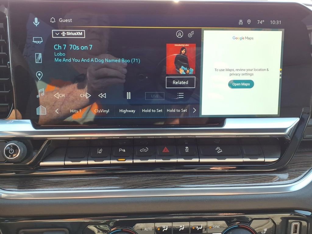 Used 2025 Chevrolet Silverado 2500 LT w/ Z71 Chrome Sport Edition image 21