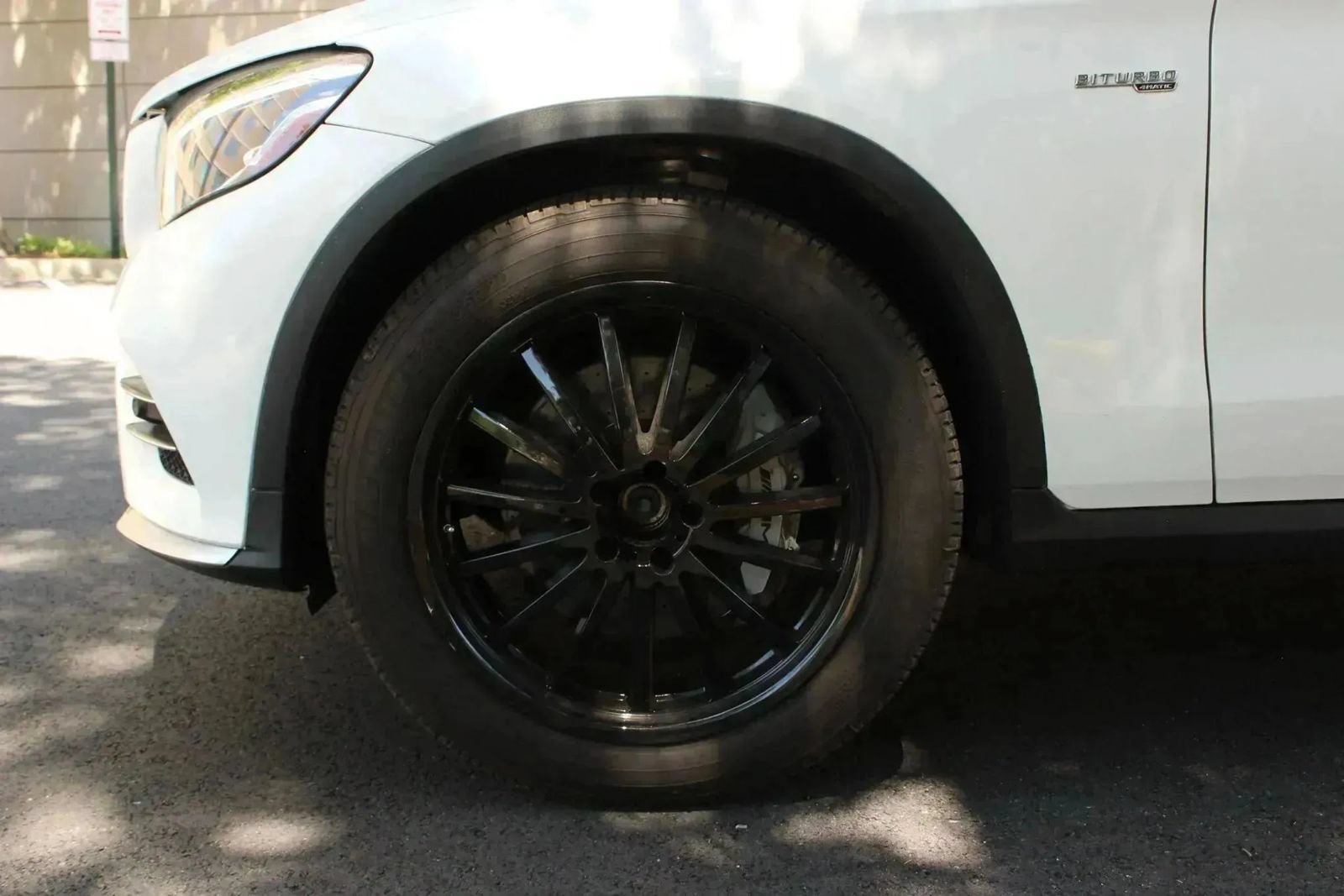 Used 2019 Mercedes-Benz GLC 43 AMG 4MATIC image 14