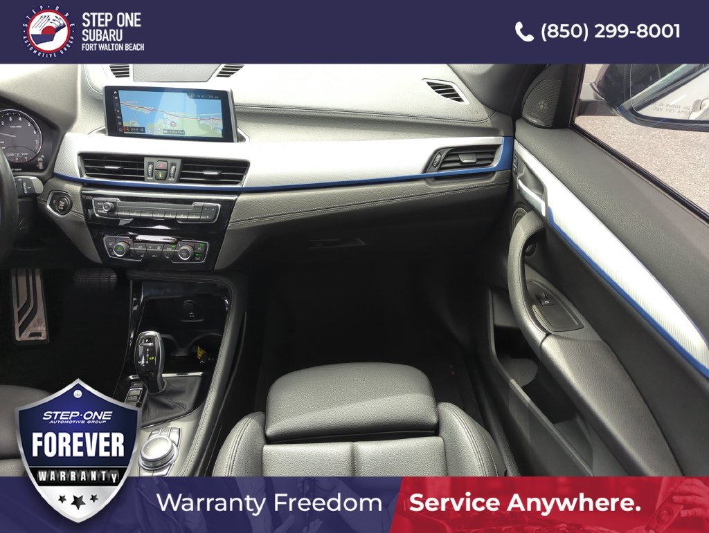 Used 2021 BMW X1 sDrive28i w/ M Sport Package FWD image 16