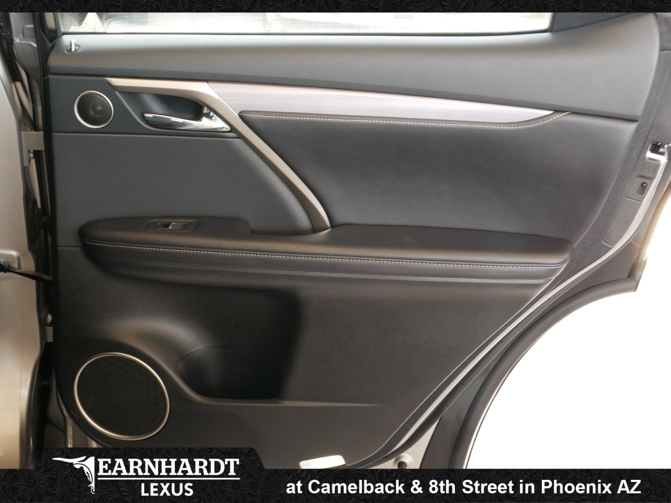 Used 2020 Lexus RX 350 F Sport w/ Cold Weather Package AWD/4WD image 18