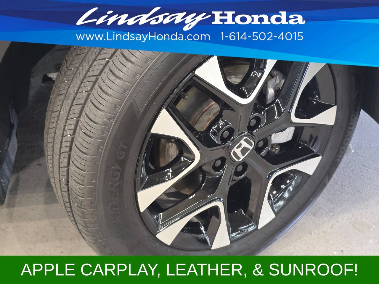 Used 2026 Honda HR-V EX-L image 25