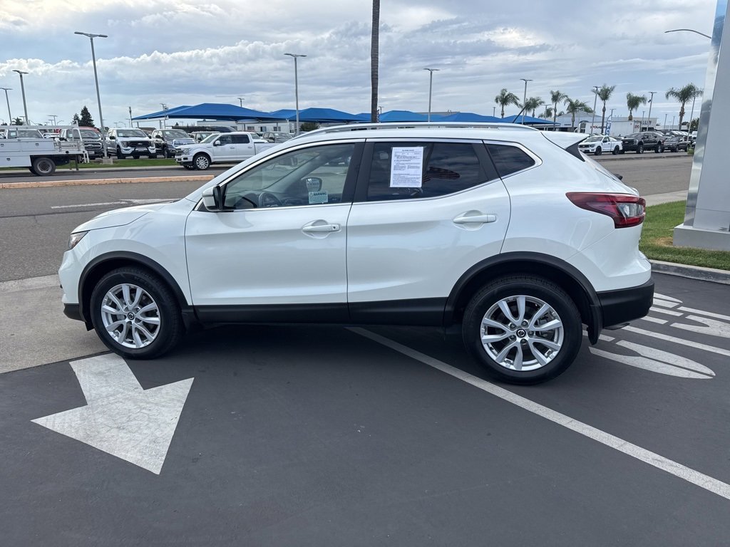 Used 2022 Nissan Rogue Sport SV image 8
