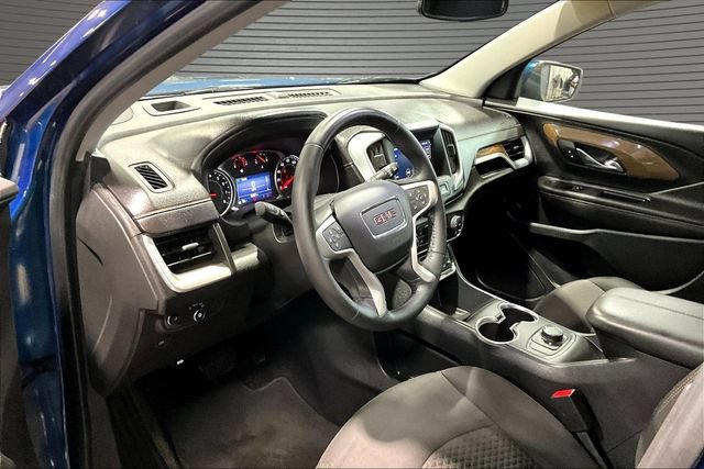 Used 2020 GMC Terrain SLE AWD/4WD image 17