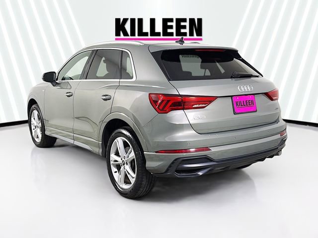 Used 2022 Audi Q3 2.0T Premium Plus w/ Premium Plus Package image 4