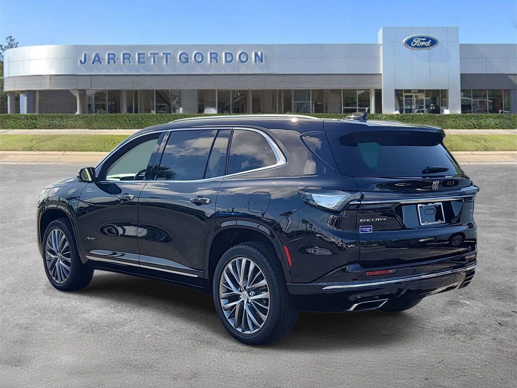 Used 2026 Buick Enclave Avenir w/ Super Cruise Package image 3