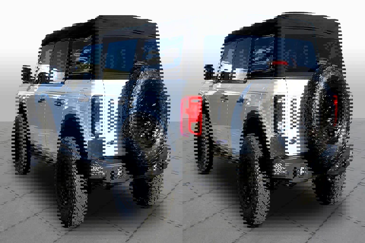 Certified 2022 Ford Bronco 4-Door image 11