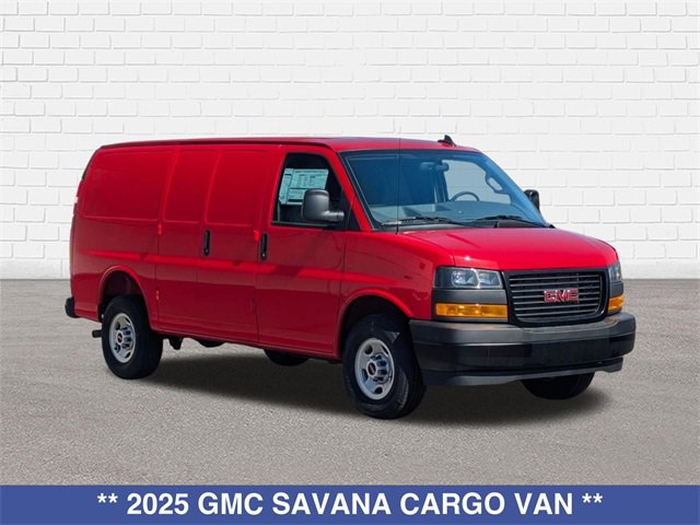 New 2025 GMC Savana 3500 image 8