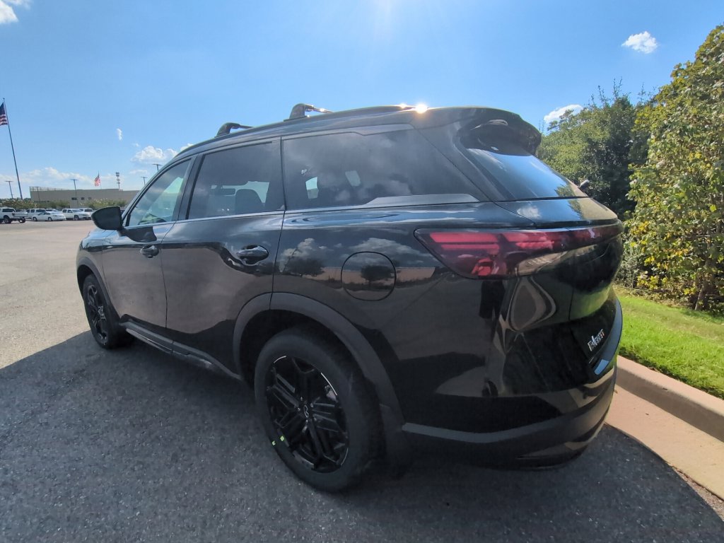New 2027 INFINITI QX60 Sport w/ Dark Cargo Package AWD/4WD image 6