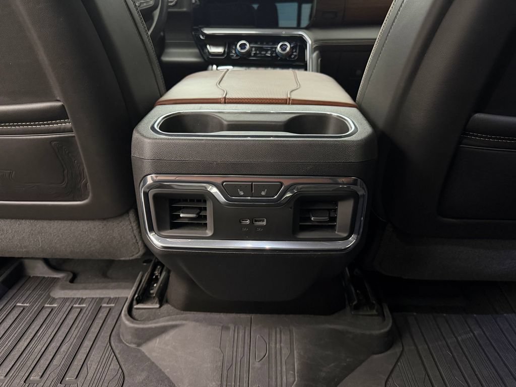 Used 2023 GMC Sierra 1500 Denali Ultimate AWD/4WD image 28