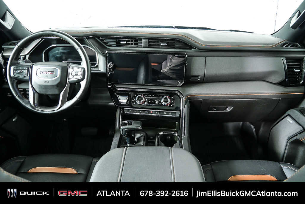 Used 2024 GMC Sierra 1500 AT4 w/ Technology Package image 20