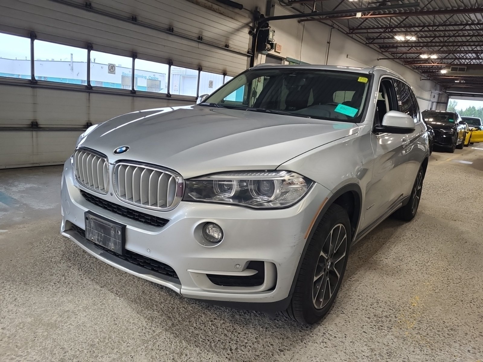 Used 2018 BMW X5 xDrive35i